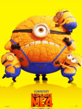 Despicable Me 4  (Telugu) 