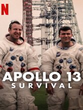 Apollo 13: Survival (Hin + Eng) 