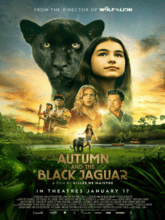 Autumn and the Black Jaguar (Hin + Eng) 