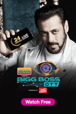 Bigg Boss OTT S-2  (LIVE + EPISODES)