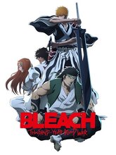 Bleach: Thousand Year Blood War S02 EP01-08 (Hin + Eng + Jap)