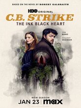 C.B Strike - The Ink Black Heart S01 EP01 (Tam + Tel + Kan + Hin + Eng) 