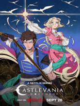 Castlevania: Nocturne S01 EP01-08 (Hin + Eng + Jap) 