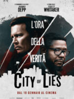 City Of Lies (Tam + Telu + Hin + Eng)