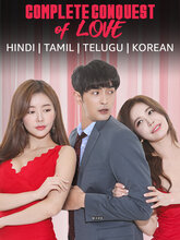 Complete Conquest Of Love (Tam + Tel + Hin + Kor)