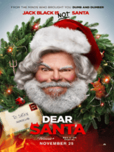 Dear Santa (Hin + Eng) 