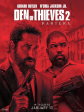 Den of Thieves 2 Pantera (Hin + Eng) 