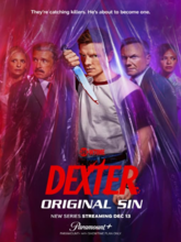 Dexter: Original Sin S01 EP01-06 (English) 