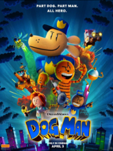 Dog Man (English)