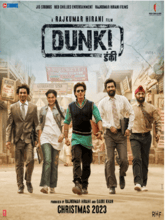 Dunki [Hindi] 