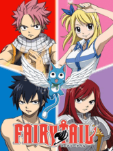 Fairy Tail S01 EP01-21 (Hin + Eng + Jap) 