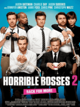 Horrible Bosses 2 (Tam + Eng)