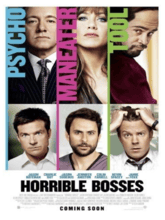 Horrible Bosses (Tam + Eng)