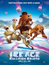 Ice Age: Collision Course (Tam + Tel + Hin + Eng) 