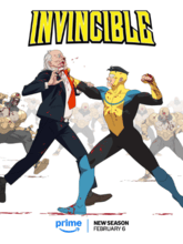 Invincible S03 EP01-03 (Hin + Eng) 