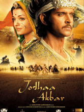  Jodhaa Akbar (Hindi)