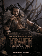 Kraven The Hunter (Telugu) 