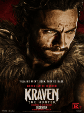 Kraven the Hunter (Hin + Eng + Tam + Tel) 