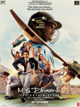 M.S. Dhoni: The Untold Story (Hindi)