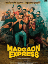 Madgaon Express (Hindi)