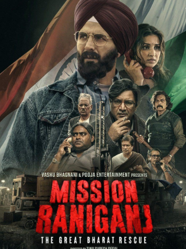 Mission Raniganj (Hindi)