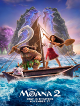 Moana 2 (Hin + Eng) 