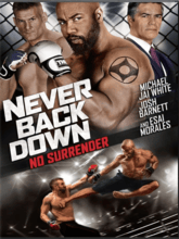 Never Back Down No Surrender (Tam + Hin + Eng)