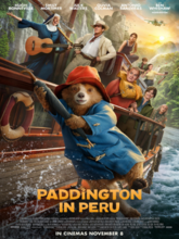 Paddington in Peru (English) 