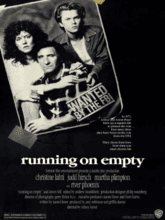 Running on Empty (English) 