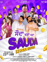 Sauda Khara Khara (Punjabi) 