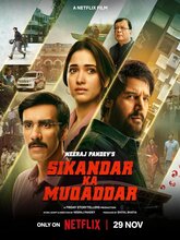 Sikandar Ka Muqaddar (Tam + Tel + Hin)