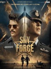  Sky Force (Hindi)