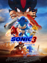 Sonic the Hedgehog 3 (English)