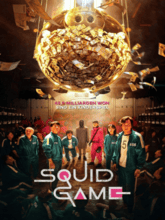 Squid Game S01 EP01-09 (Tam + Tel + Hin + Eng) 