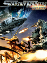 Starship Troopers: Invasion (Tam + Hin + Eng) 