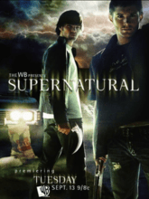 Supernatural S01 EP01 (Tam + Eng) 