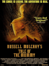 Tale Of The Mummy (Tam + Tel + Kan + Eng) 