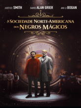 The American Society of Magical Negroes (Hin + Eng) 