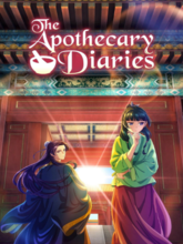 The Apothecary Diaries S02 EP01-04 (Hin + Eng + Jap) 