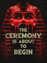 The Ceremony Is About to Begin (English) 