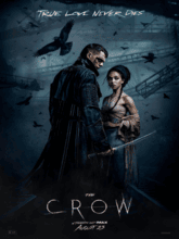 The Crow (Tam + Tel + Hin + Eng) 