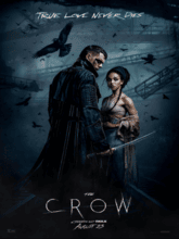 The Crow (English) 