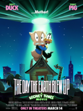 The Day the Earth Blew Up A Looney Tunes Movie (English) 