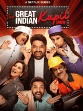 The Great Indian Kapil Show S02 E01-13 (Hindi)