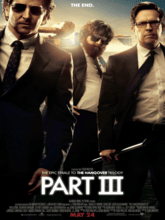 The Hangover Part 3 (Tam + Eng)