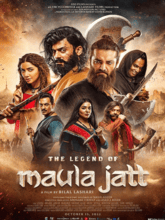 The Legend of Maula Jatt (Punjabi)