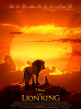 The Lion King (Tam + Tel + Hin + Eng) 