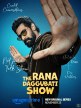 The Rana Daggubati Show S01 EP01-07 (Telugu) 