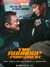 The Roundup: Punishment (Tam + Tel + Hin + Kor)