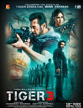 Tiger 3 (Hindi)